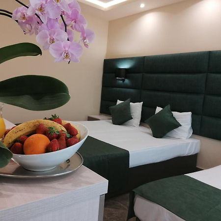 Hotel Neva Китен Экстерьер фото
