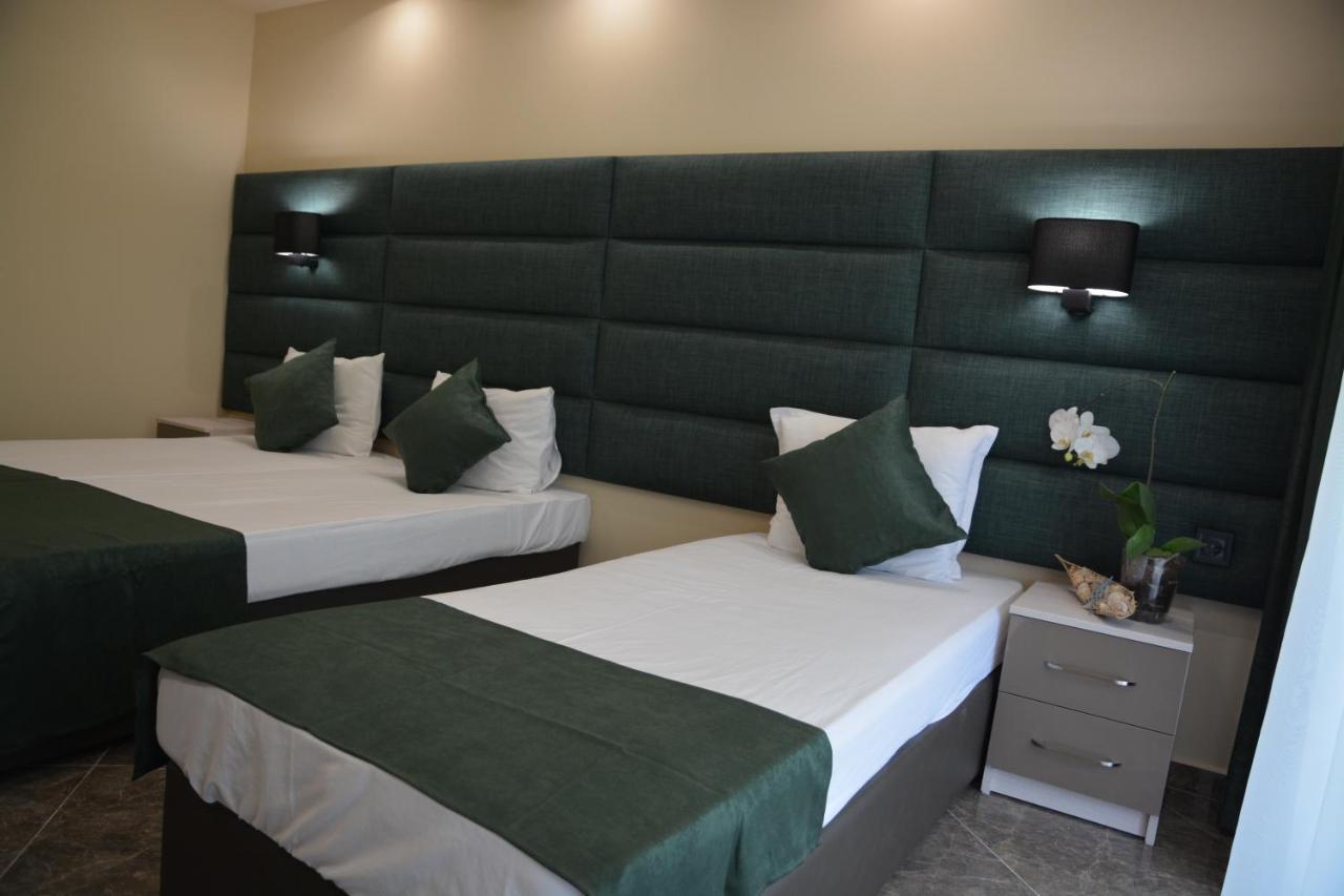 Hotel Neva Китен Экстерьер фото